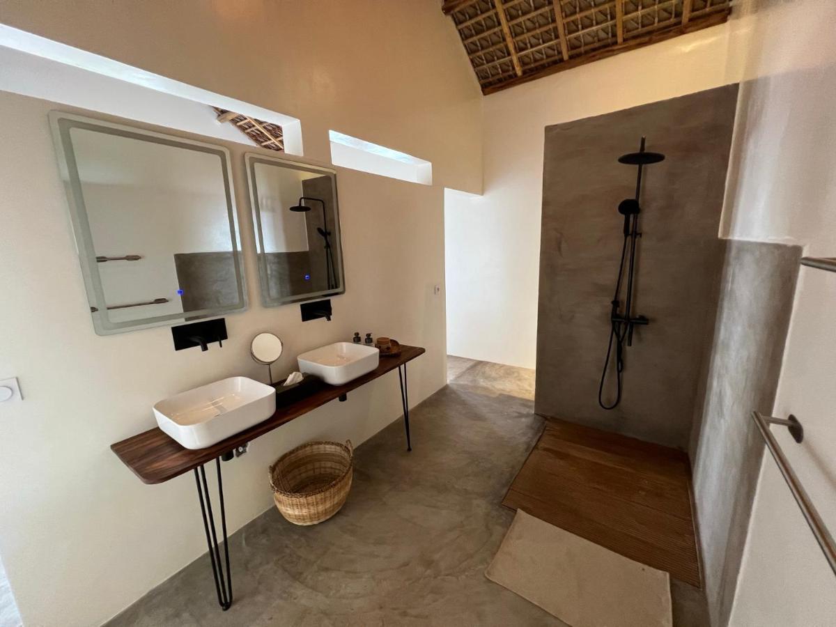 Canopee Lodge Nosy Komba Exterior foto