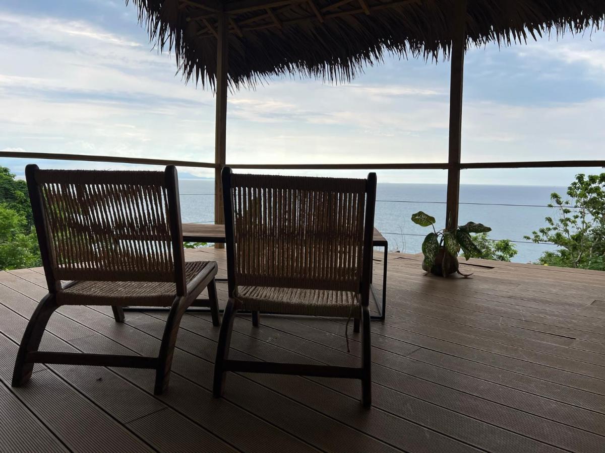 Canopee Lodge Nosy Komba Exterior foto