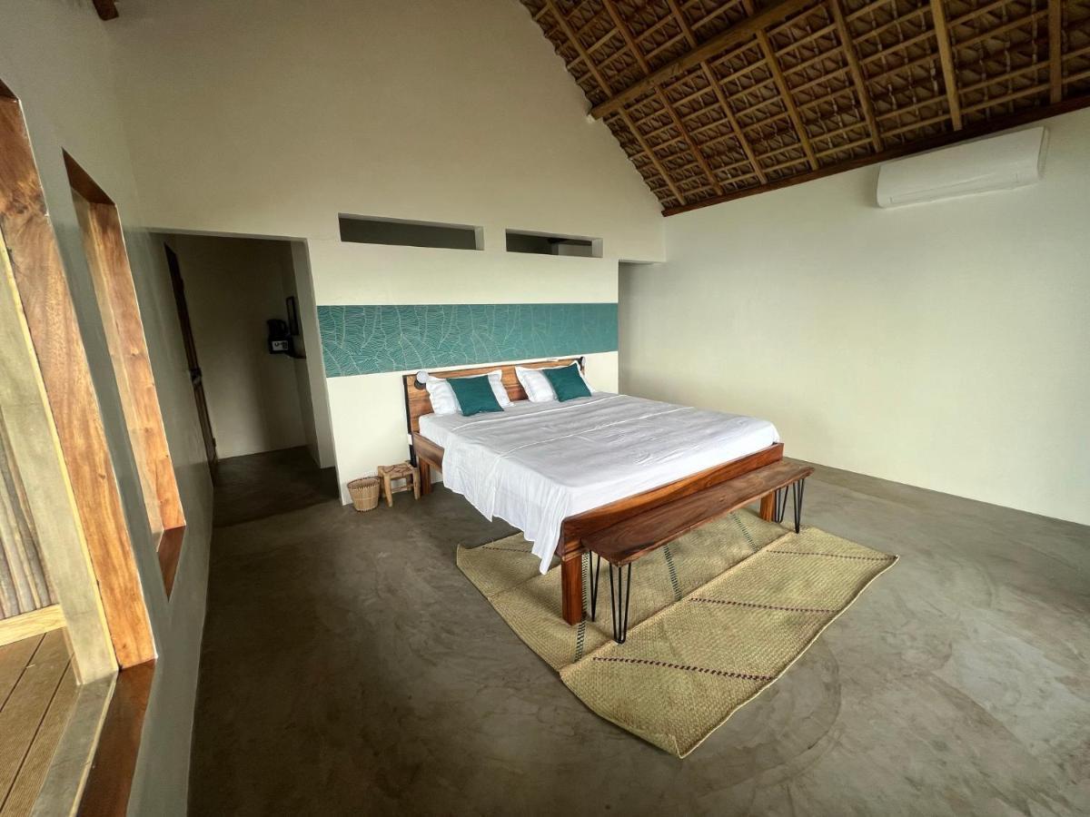 Canopee Lodge Nosy Komba Exterior foto