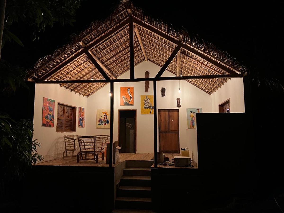 Canopee Lodge Nosy Komba Exterior foto