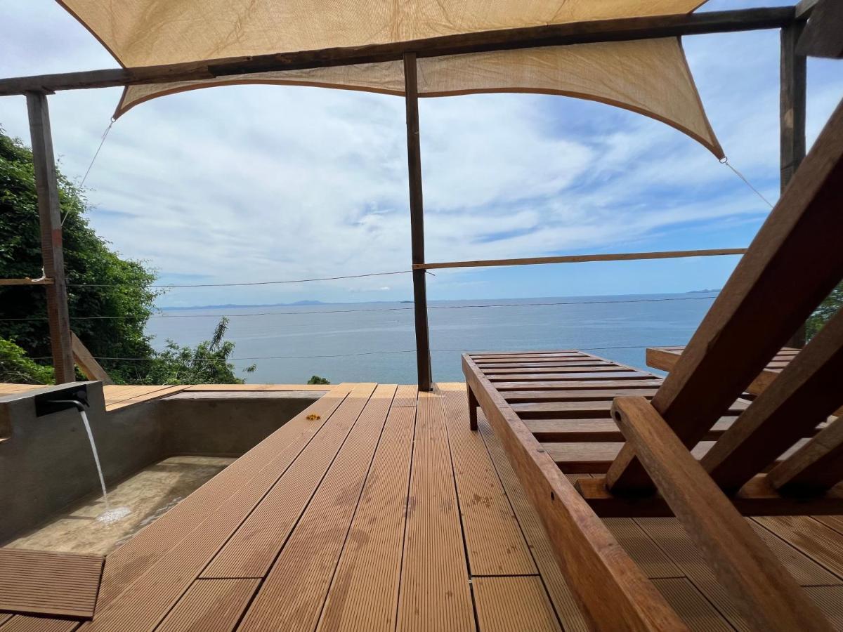 Canopee Lodge Nosy Komba Exterior foto