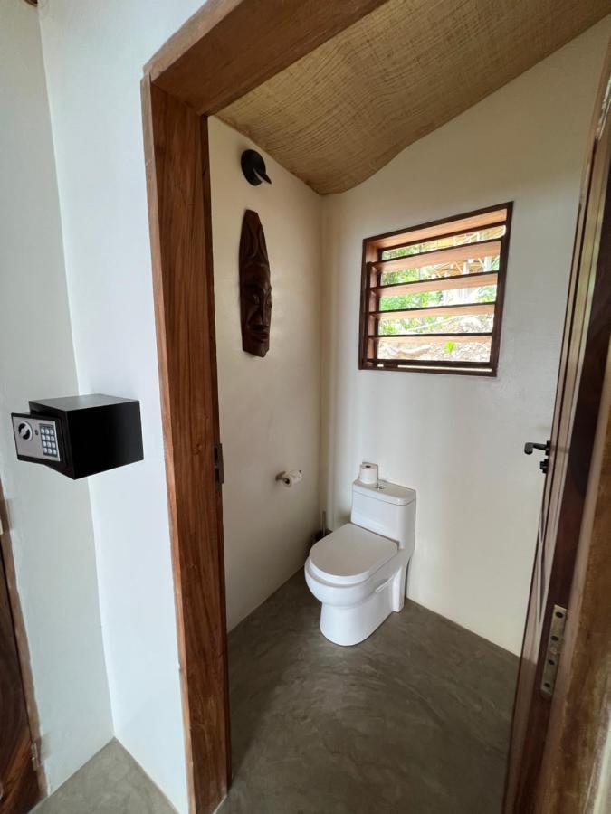 Canopee Lodge Nosy Komba Exterior foto
