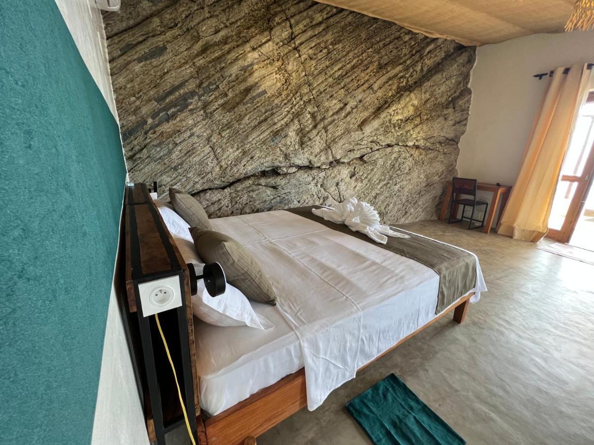 Canopee Lodge Nosy Komba Exterior foto