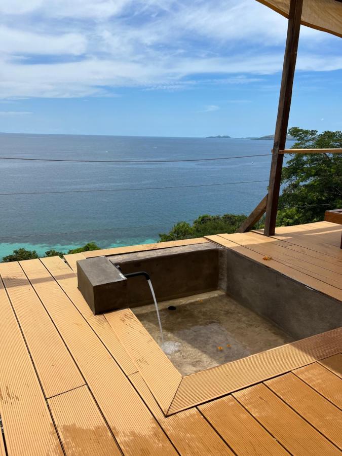 Canopee Lodge Nosy Komba Exterior foto