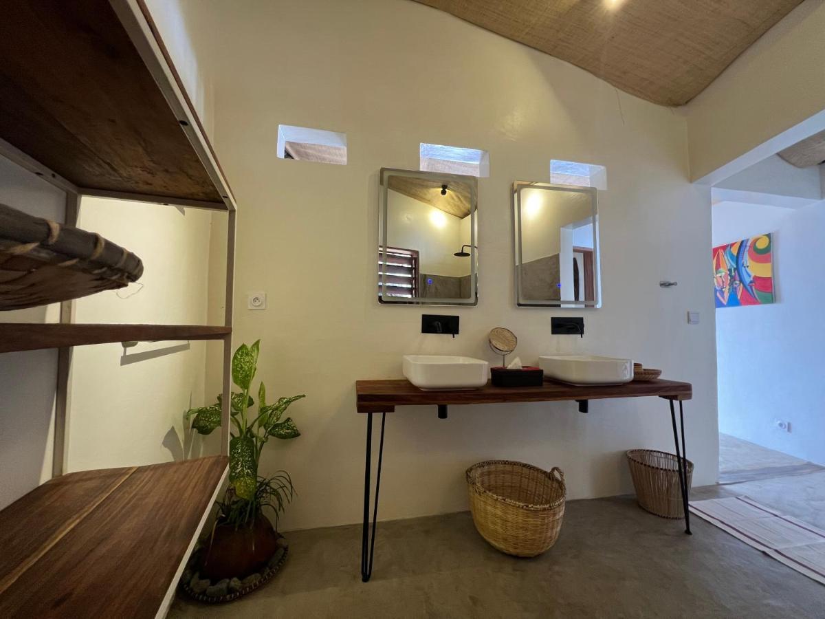 Canopee Lodge Nosy Komba Exterior foto