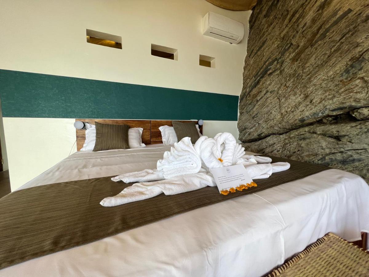 Canopee Lodge Nosy Komba Exterior foto