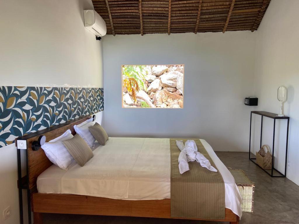Canopee Lodge Nosy Komba Exterior foto