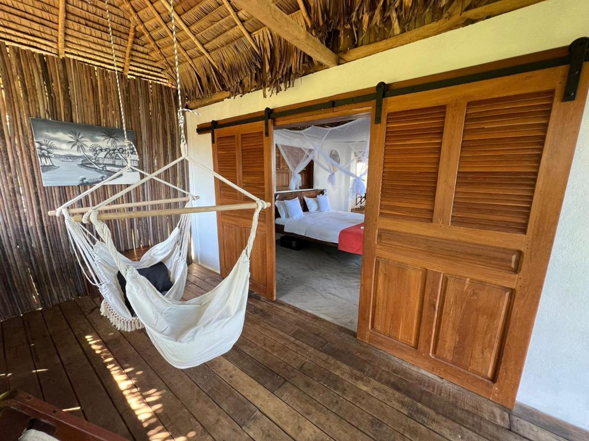 Canopee Lodge Nosy Komba Exterior foto